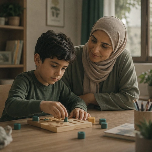 التربية الخاصة