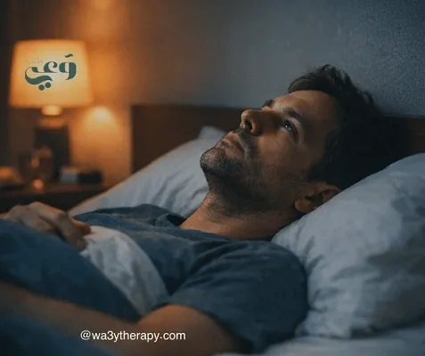 رحلة أحمد مع القلق الاجتماعي